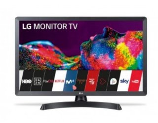 TV LG 24 Smart TV  LG 24TN510SPZ - TV WIFI HD.