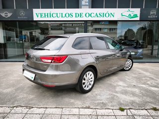 SEAT León ST DSG 2.0 TDI 150cv StSp Style 2014