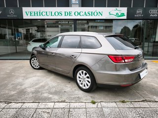 SEAT León ST DSG 2.0 TDI 150cv StSp Style 2014