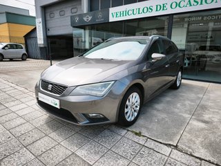 SEAT León ST DSG 2.0 TDI 150cv StSp Style 2014