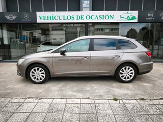 SEAT León ST DSG 2.0 TDI 150cv StSp Style 2014