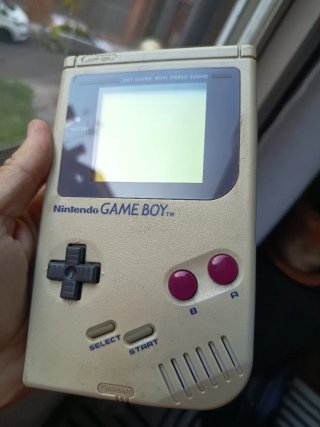 Nintendo Game Boy Clásica