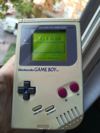 Nintendo Game Boy Clásica