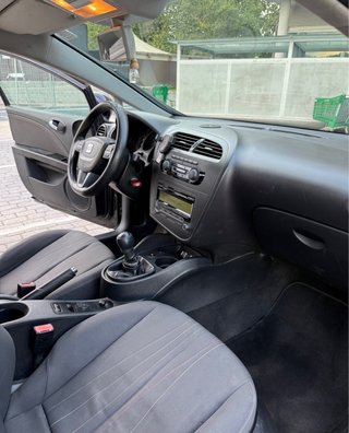 SEAT Leon 2011