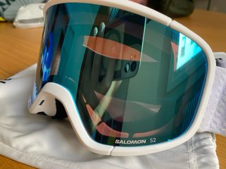 Gafas de esquí Salomon