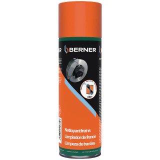 Limpiador de frenos Berner spray