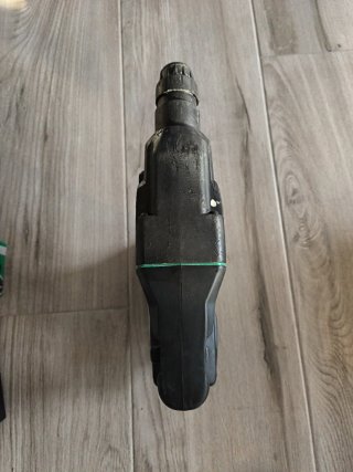 HITACHI DH18DBL - Taladro percutor 18V