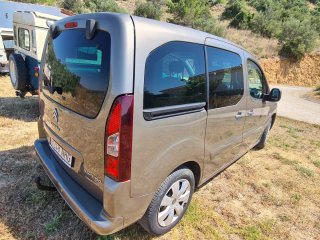 Citroen Berlingo 2015