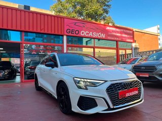AUDI A3 Sportback S line 35 TDI 110kW S tronic