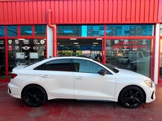 AUDI A3 Sportback S line 35 TDI 110kW S tronic