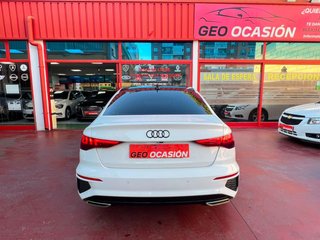 AUDI A3 Sportback S line 35 TDI 110kW S tronic