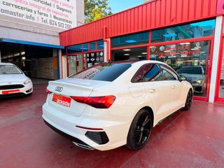 AUDI A3 Sportback S line 35 TDI 110kW S tronic