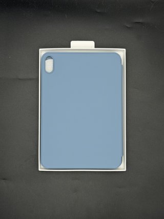 Funda iPad Mini A16 Pro Smart Folio Azul Denim