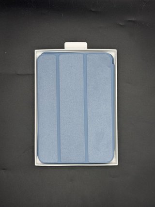 Funda iPad Mini A16 Pro Smart Folio Azul Denim