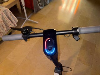 Patinete Eléctrico Negro