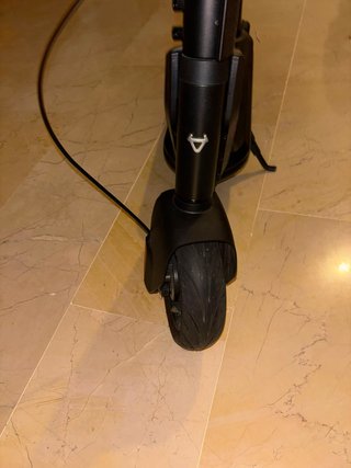 Patinete Eléctrico Negro