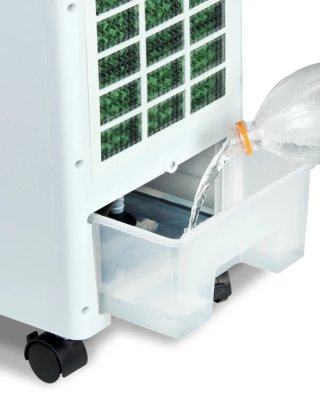 Raffreddatore portatile evaporativo ricaricabile