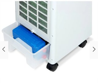 Raffreddatore portatile evaporativo ricaricabile