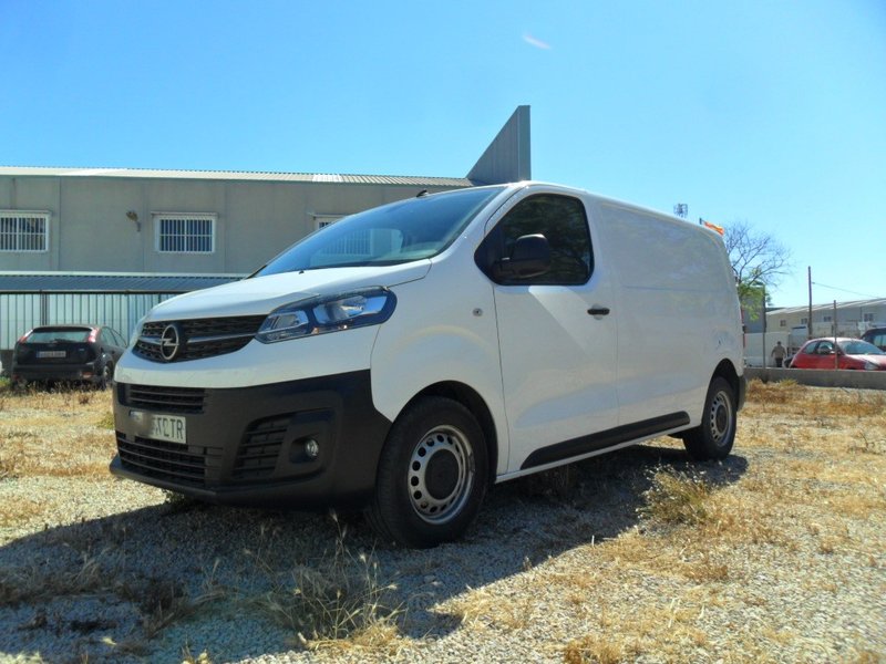 Opel Vivaro 2021 2.0 122CV - foto 1