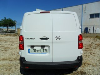 Opel Vivaro 2021 2.0 122CV