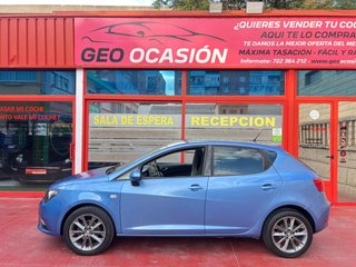 SEAT Ibiza 1.6 TDI 90cv Style ITech 30 Aniversario