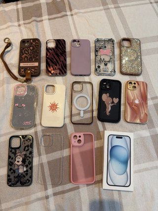 iPhone 15
