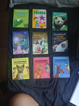 Libros infantiles