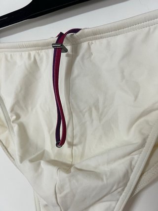 Emporio Armani slip mare bianco XL