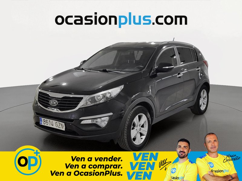 Kia Sportage 1.6 GDI Drive 4x2 99 kW (135 CV) - foto 1