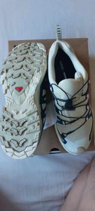 Zapatillas Salomon XA PRO 3D V9 T.42