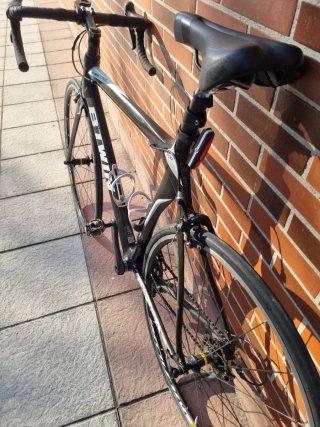 Bici carretera carbono Talla 55
