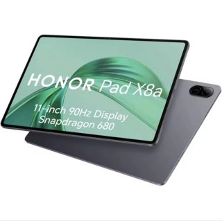 Honor Pad X8a Gris 11 90Hz Snapdragon 680