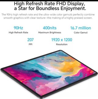 Honor Pad X8a Gris 11 90Hz Snapdragon 680