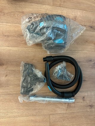 Aspirador sin bolsa - Cecotec Conga