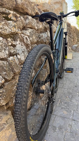 Specialized Turbo Tero 3.0 E-bike TallaM