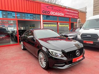 MERCEDES-BENZ Clase C C 220 BlueTEC Exclusive