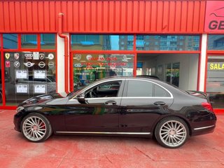 MERCEDES-BENZ Clase C C 220 BlueTEC Exclusive