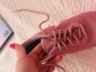 Zapatillas Nike Rosas Talla 36.5 Mujer