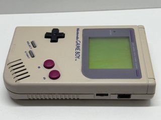 Game Boy DMG-01 Color Gris