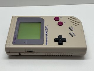 Game Boy DMG-01 Color Gris