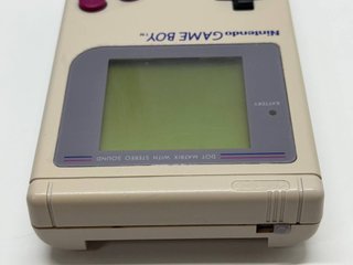 Game Boy DMG-01 Color Gris