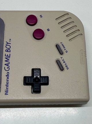 Game Boy DMG-01 Color Gris