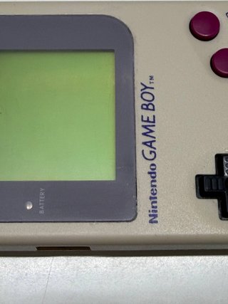 Game Boy DMG-01 Color Gris