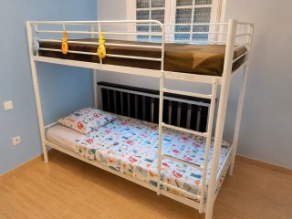 Litera Conforama MAGIC 90x190cm Blanca