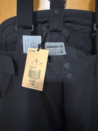 Pantalones de esquí Scalpers Adrenaline