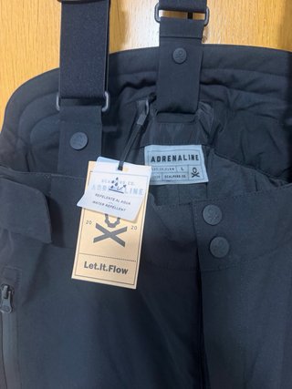 Pantalones de esquí Scalpers Adrenaline