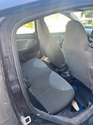 Peugeot 107 2006 motor Toyota automático