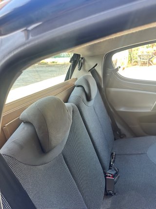 Peugeot 107 2006 motor Toyota automático