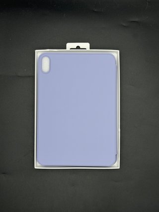 Funda iPad Mini A16 Pro Smart Folio Violeta Claro