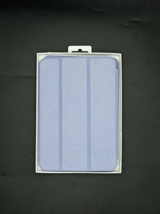 Funda iPad Mini A16 Pro Smart Folio Violeta Claro